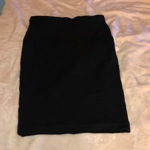 Black pencil Skirt